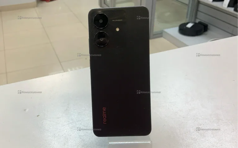 Realme Note 60x 4/128 ГБ