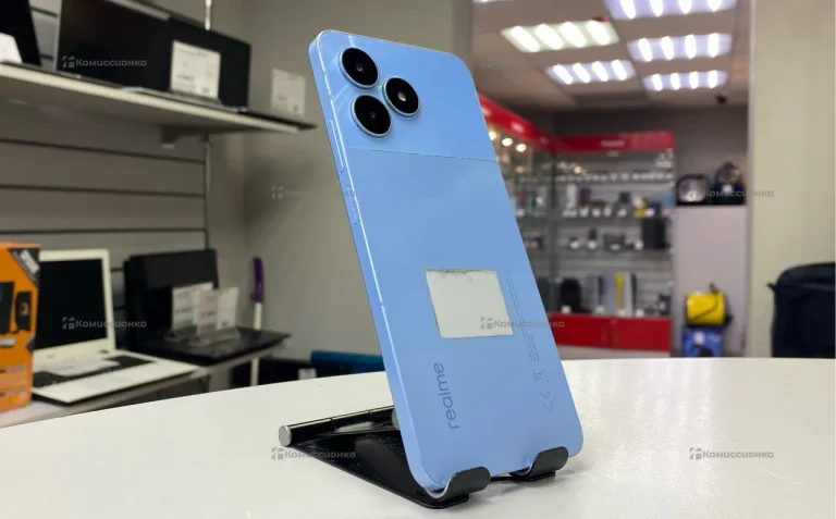 realme note so 3164