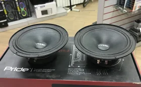 Купить Динамики Pride Rybu voice 6.5 ver 2 б/у , в Саратов Цена:2490рублей