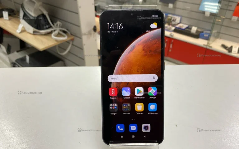 Xiaomi Redmi 9 NFC 3/64 ГБ