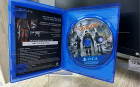 PS4 The Division