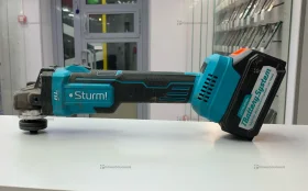Аккумуляторная УШМ Sturm! CAG1812BLE