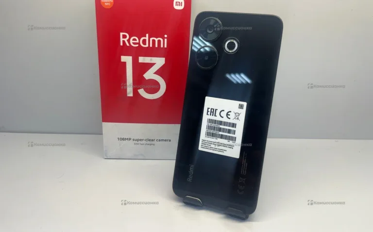 Xiaomi Redmi 13 6/128 ГБ