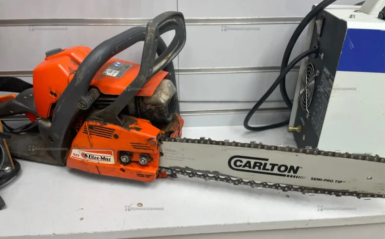 Бензопила oleo mac 937