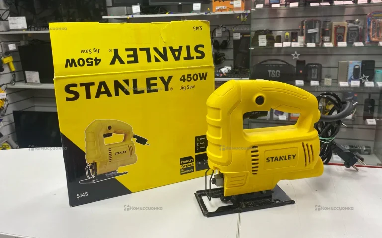 Лобзик Stanley SJ45 450W