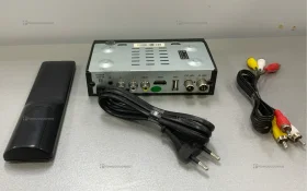 Цифровая ТВ приставка Selenga