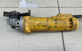 УШМ dewalt DWE4205