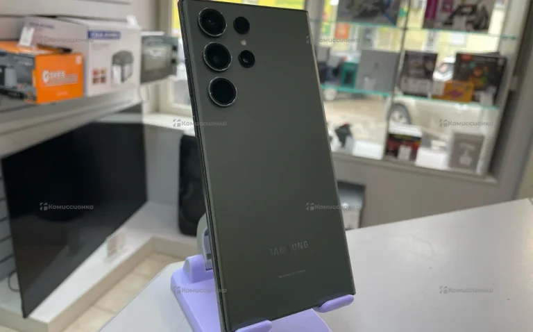 Samsung Galaxy S23 Ultra 12/512 ГБ