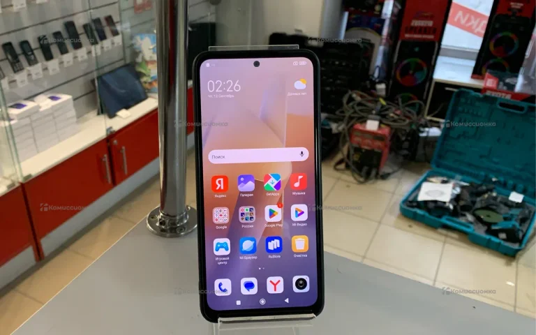 Xiaomi Redmi Note 12 6/128 ГБ
