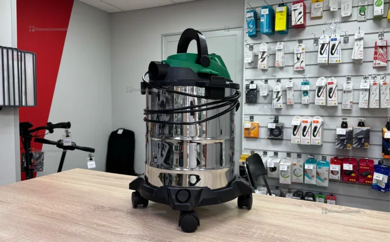 Строительный пылесос Electrolite ПС 15