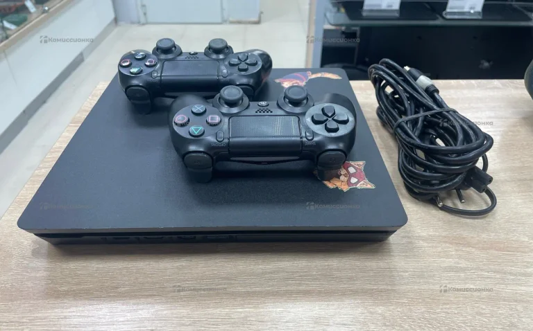 Приставка Sony PS4 Slim 1Tb