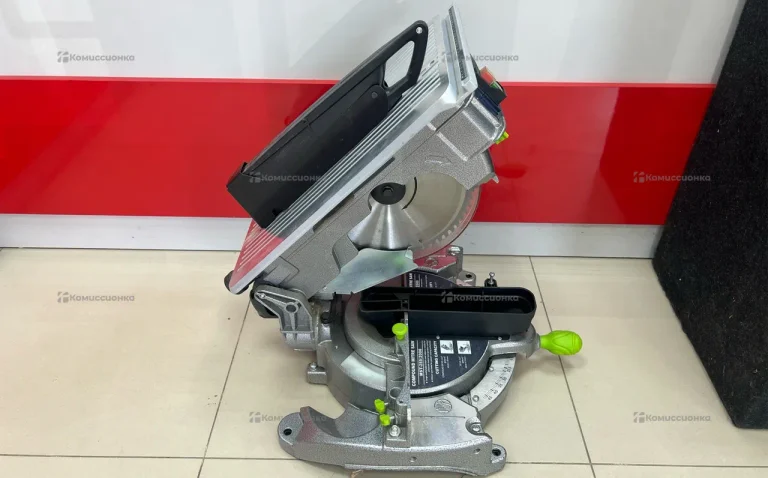 Торцовочная пила AYGER MST-255/2000
