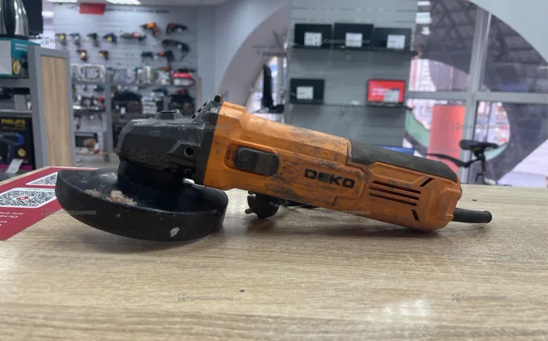 УШм Deko DKAG 1250