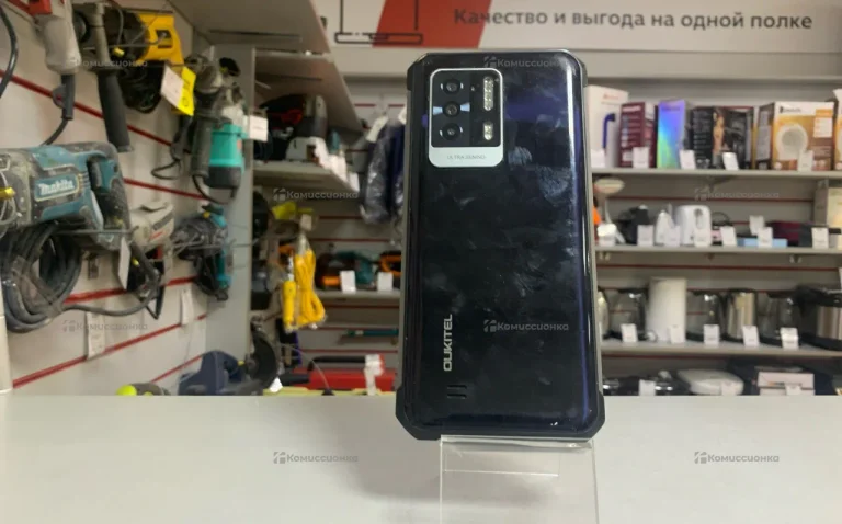 Oukitel WP17 8/128 ГБ