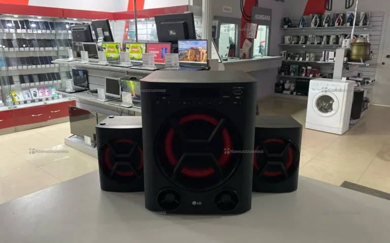 Музыкальный центр Lg lk72b