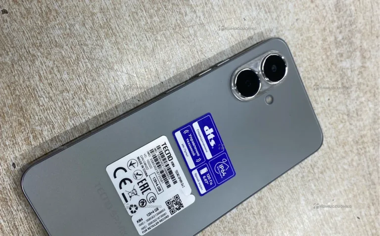 Tecno Spark Go 2 4/128 ГБ