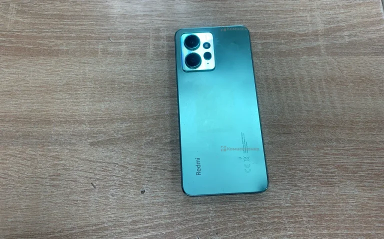 Xiaomi Redmi Note 12 6/128 ГБ