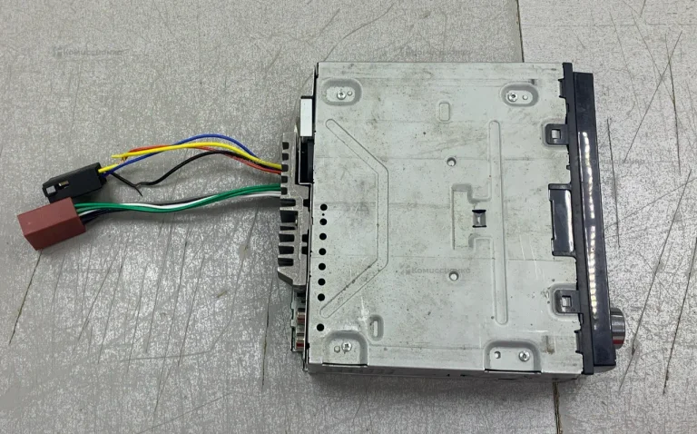 Автомагнитола Pioneer DEH-X5600BT