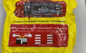 Купить провода для усилителя KB-6GA б/у , в Симферополь Цена:890рублей