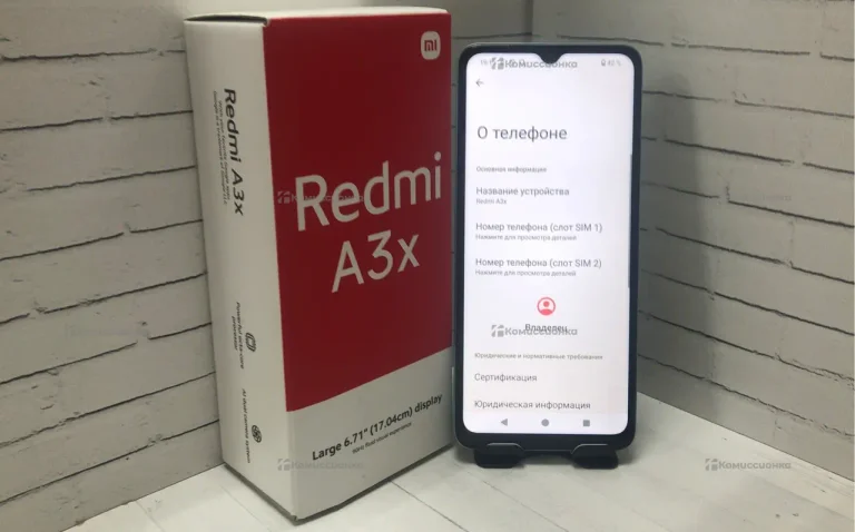 Xiaomi Redmi A3x 3/64ГБ
