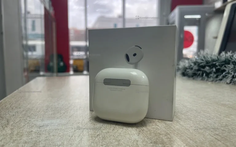 Наушники  AirPods 4