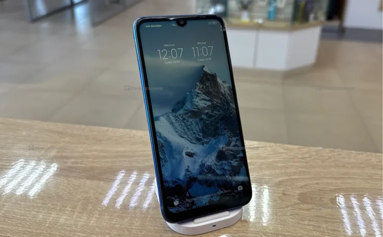 Xiaomi Redmi Note 7 4/64 ГБ