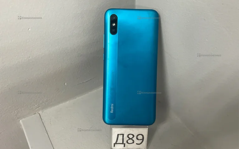 Xiaomi Redmi 9A 2/32 ГБ