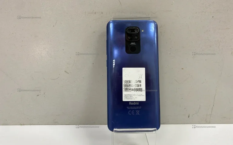 Xiaomi Redmi Note 9 4/128 ГБ