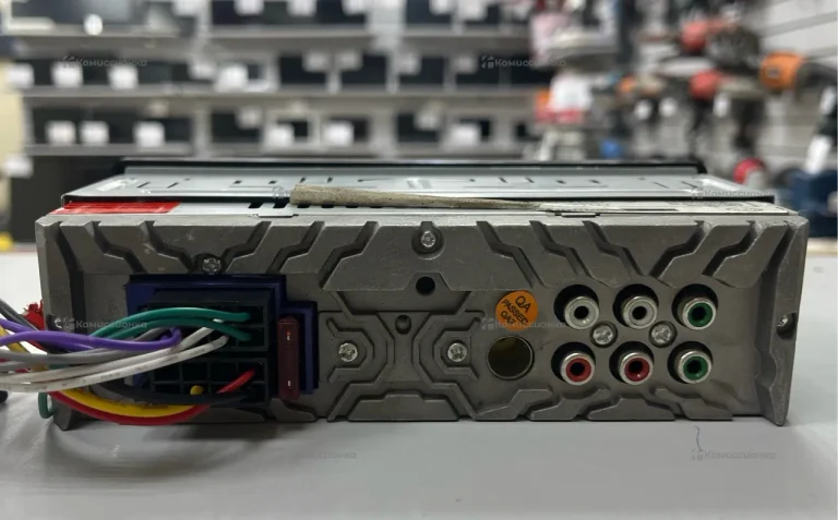 Автомагнитола Pioneer MVH-768MBT