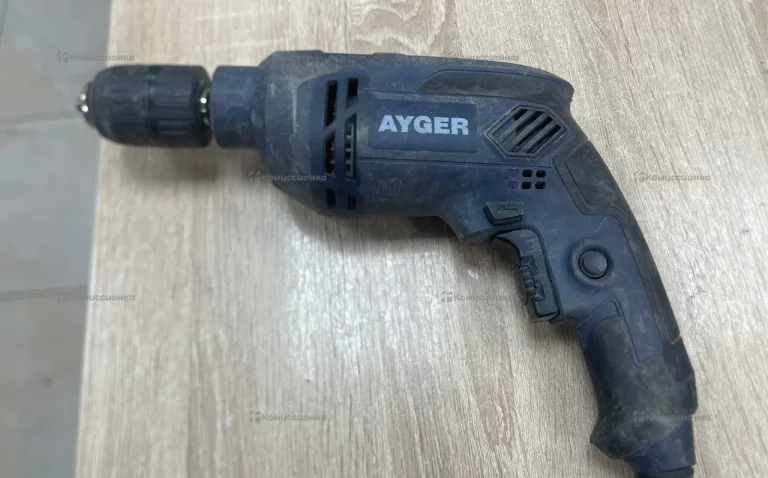 Дрель Ayger AD800