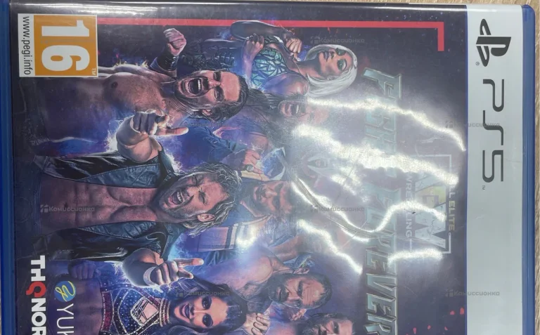 ps5 fight forever