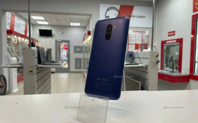 Xiaomi Pocophone F1 6/128 ГБ