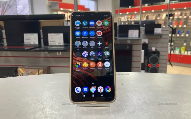 Xiaomi POCO M3 4/128 ГБ