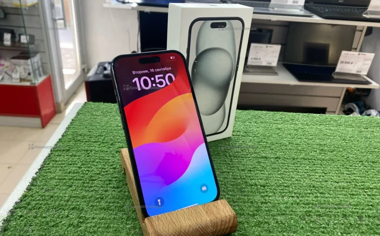 Apple iPhone 15 128Gb