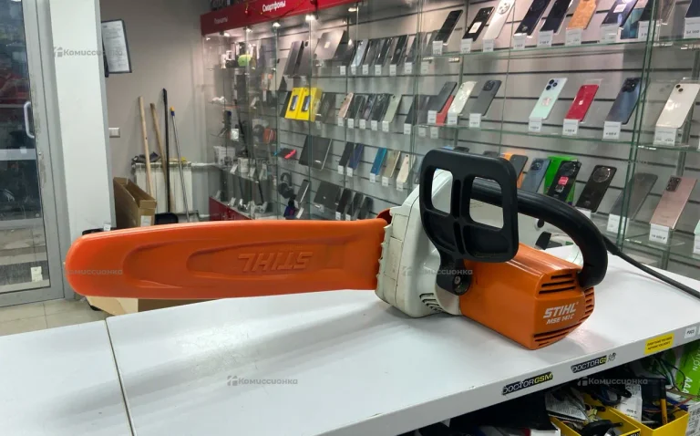 Электрическая пила Stihl MSE-141C