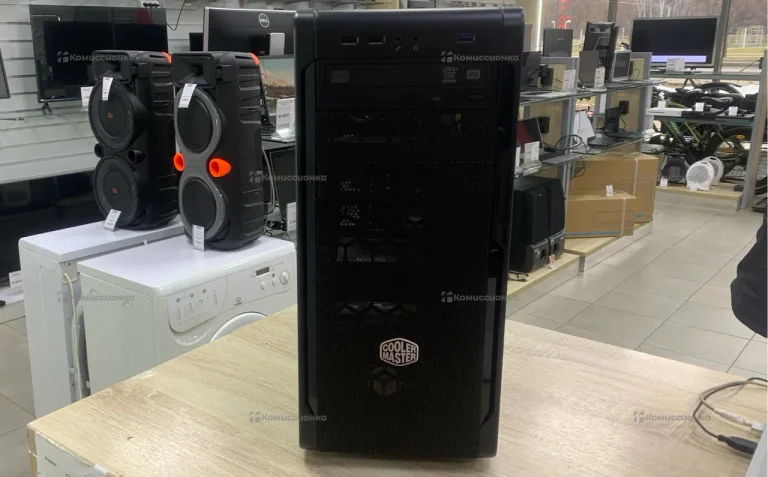 Системный блок Cooler Master