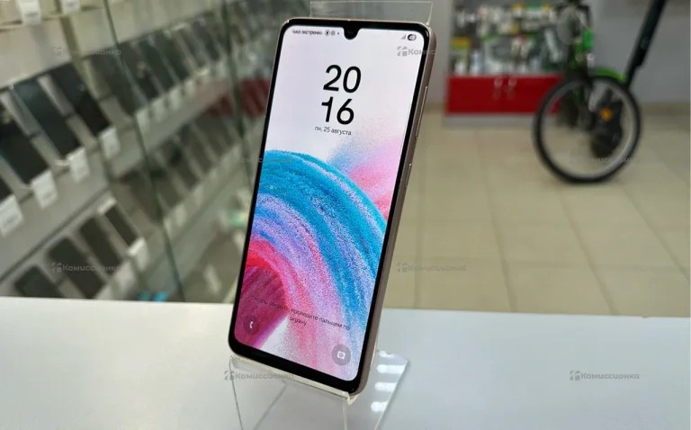 Samsung A33 6/128 gb