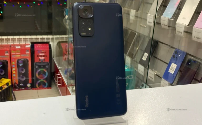 Xiaomi Redmi Note 11S 8/128 ГБ