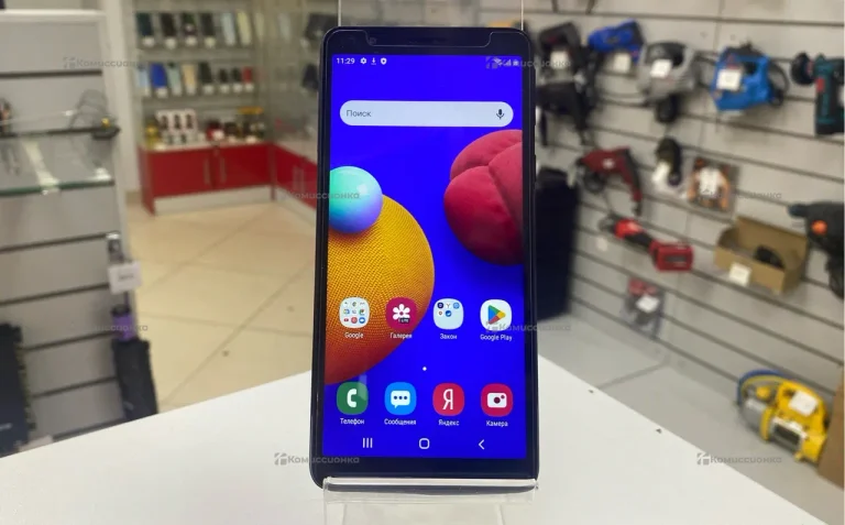 Samsung Galaxy A01 Core 2/16 ГБ