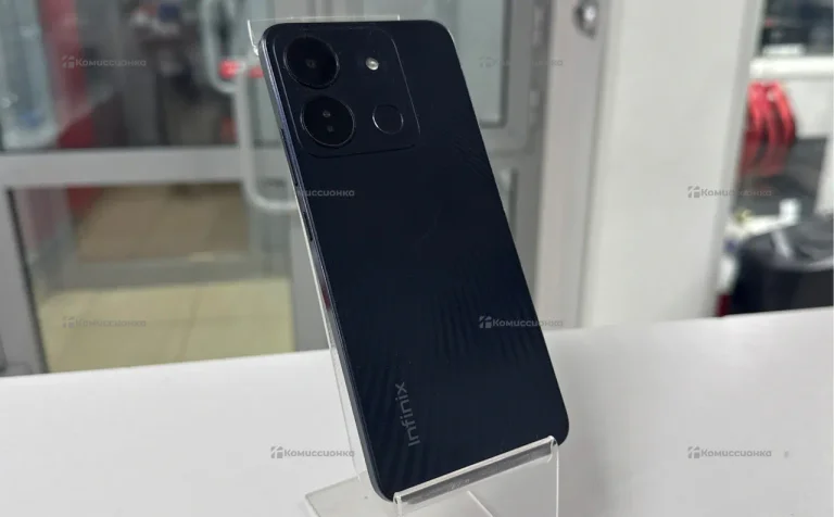 Infinix Smart 7 HD 2/64 ГБ
