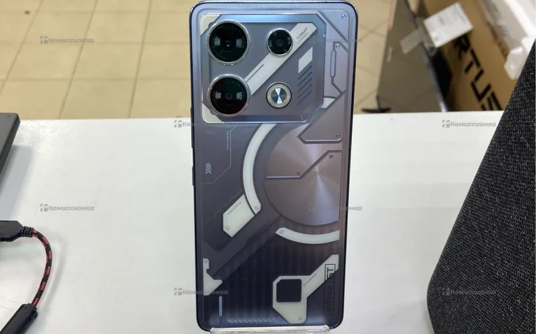 Infinix GT 20 Pro 8/256 ГБ