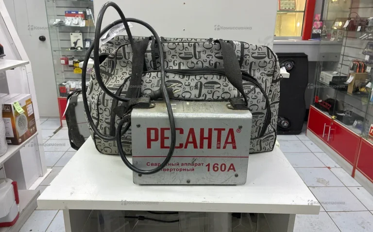 Сварочный аппарат Ресанта САИ-160А