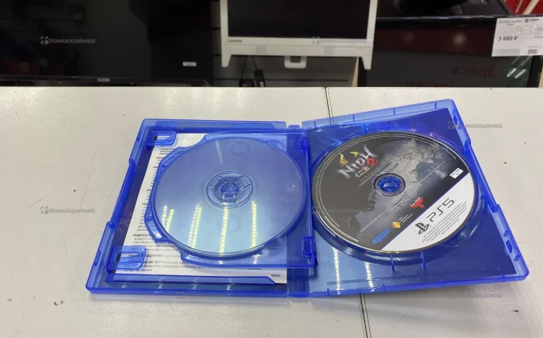 Sony play station 5 игра nioh collection