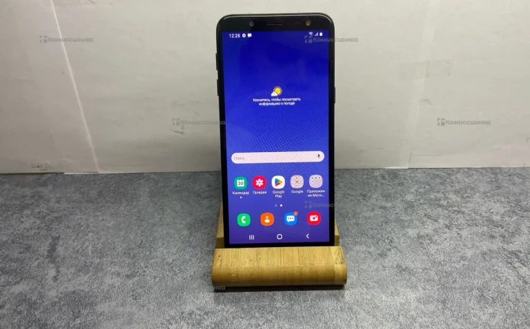 Samsung Galaxy J6 (J600F) 3/32Gb