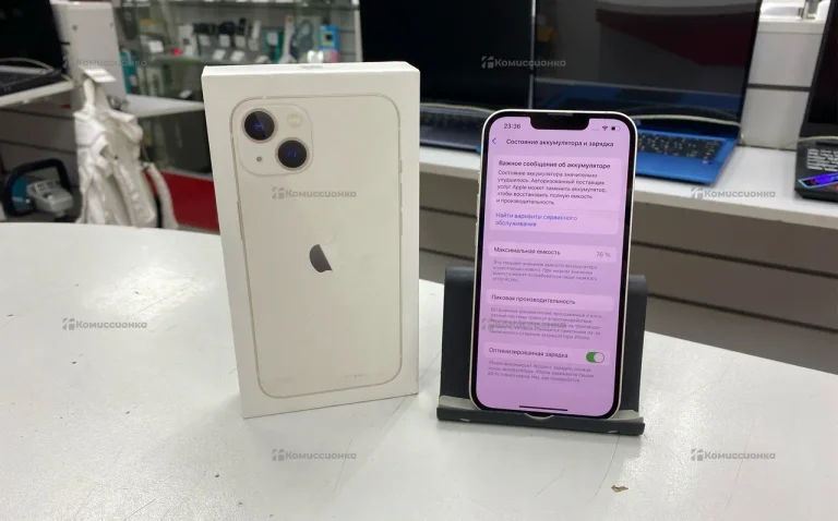 Apple iPhone 13 4/128 ГБ