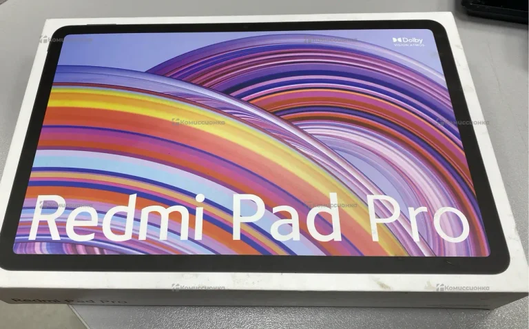 Планшет Redmi pad pro128