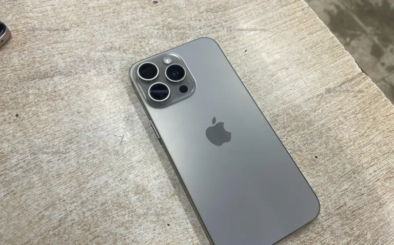 Apple iPhone 15 Pro Max 8/256 ГБ