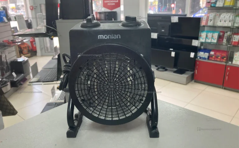 Тепловая пушка Monlan mpk 20r