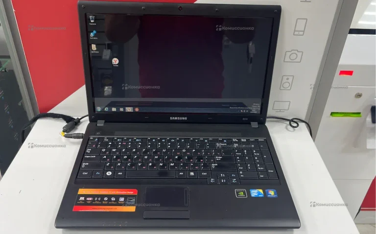 Ноутбук  Samsung R519