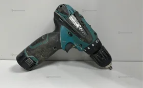 Дрель-шуруповерт makita DF330DWE